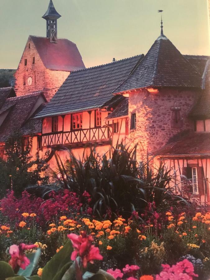 La Tour De Natacha Villa Riquewihr Exterior photo